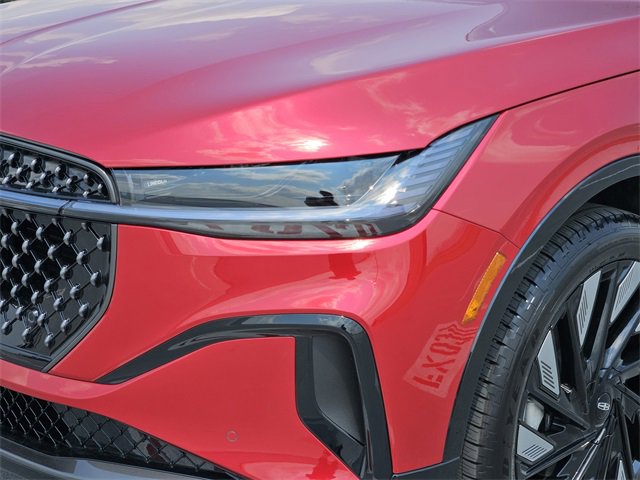 New 2025 Lincoln Nautilus Reserve w/ Jet Appearance Package image 8