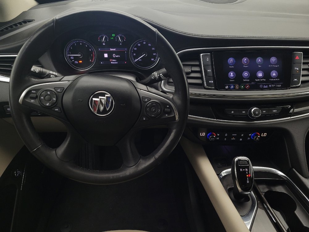 Used 2020 Buick Enclave Premium w/ Surround and Sites Package image 22