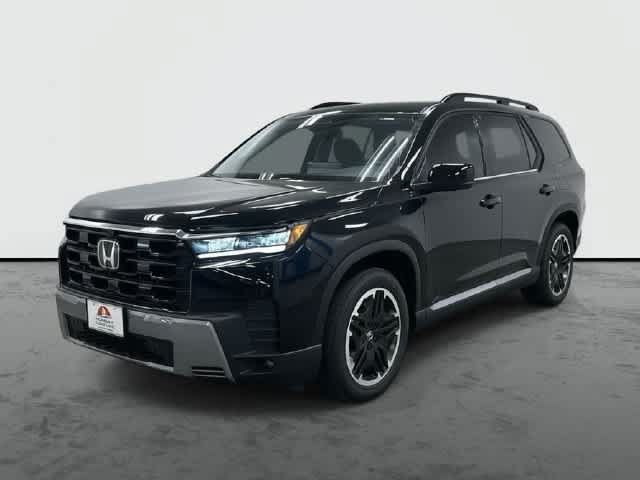 New 2026 Honda Pilot