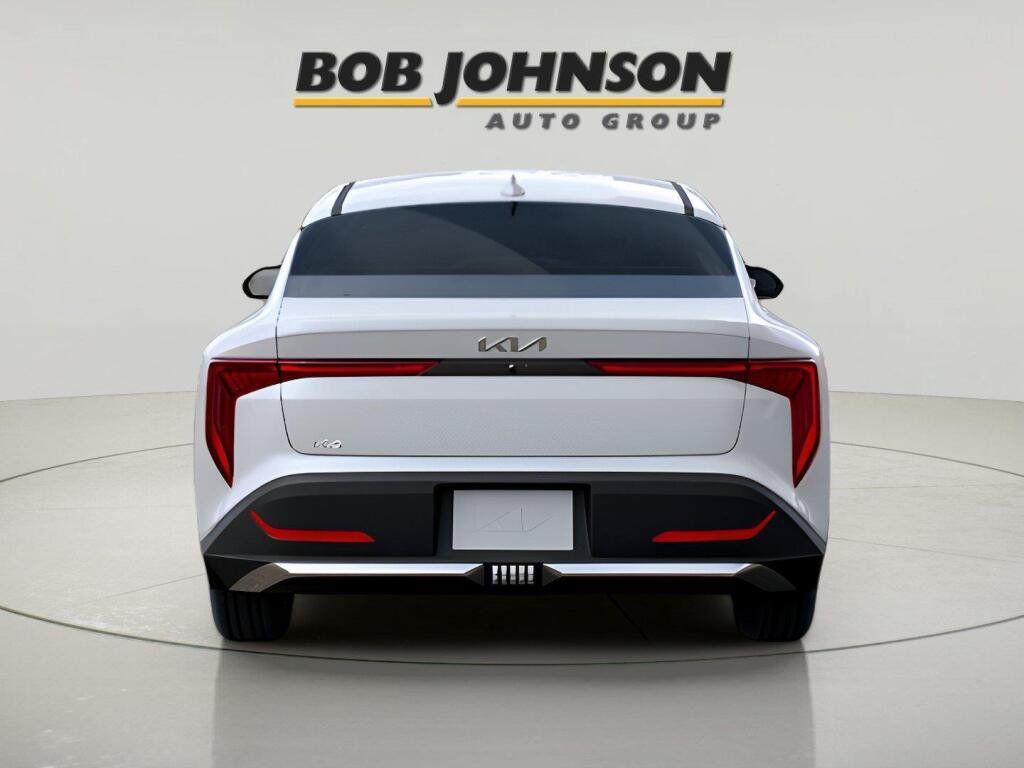New 2026 Kia K4 EX FWD image 6