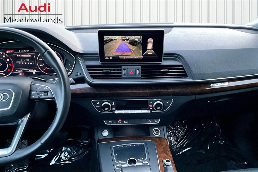 Used 2018 Audi Q5 2.0T Premium image 9