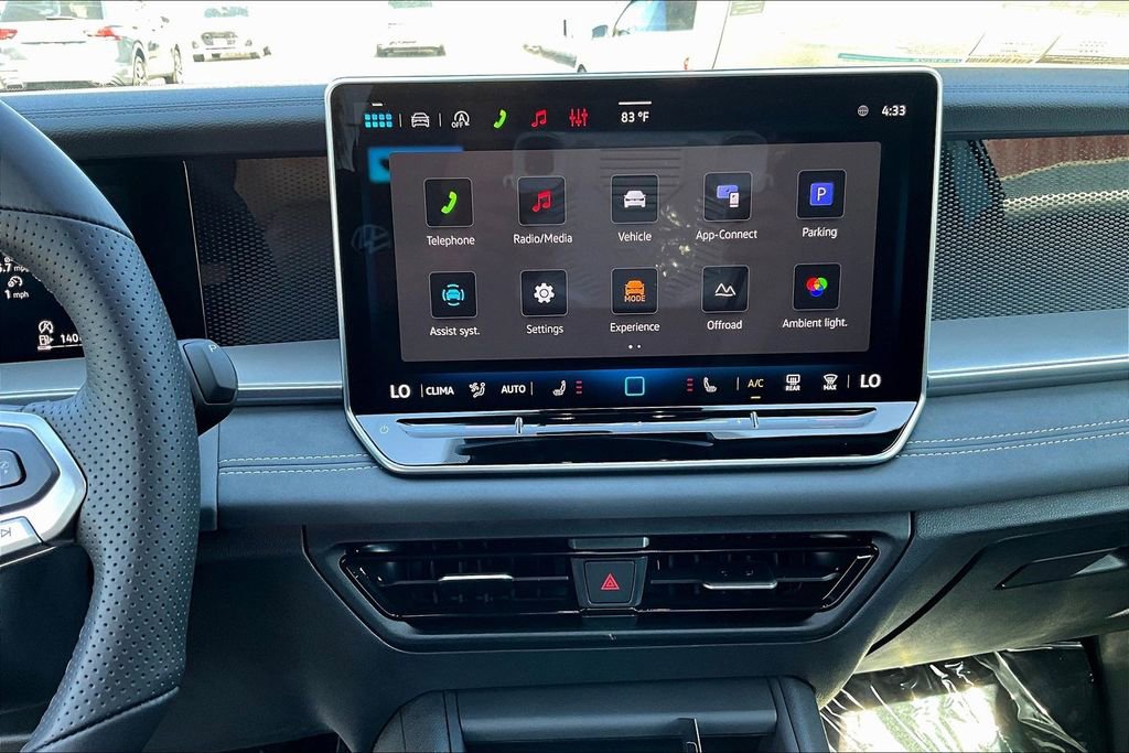 New 2026 Volkswagen Tiguan SE R-Line AWD/4WD image 13