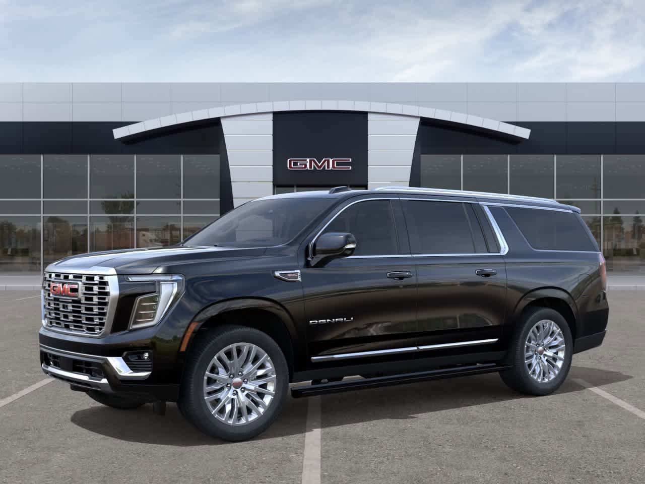 New 2026 GMC Yukon XL Denali w/ Sun & Power Step Package AWD/4WD image 2