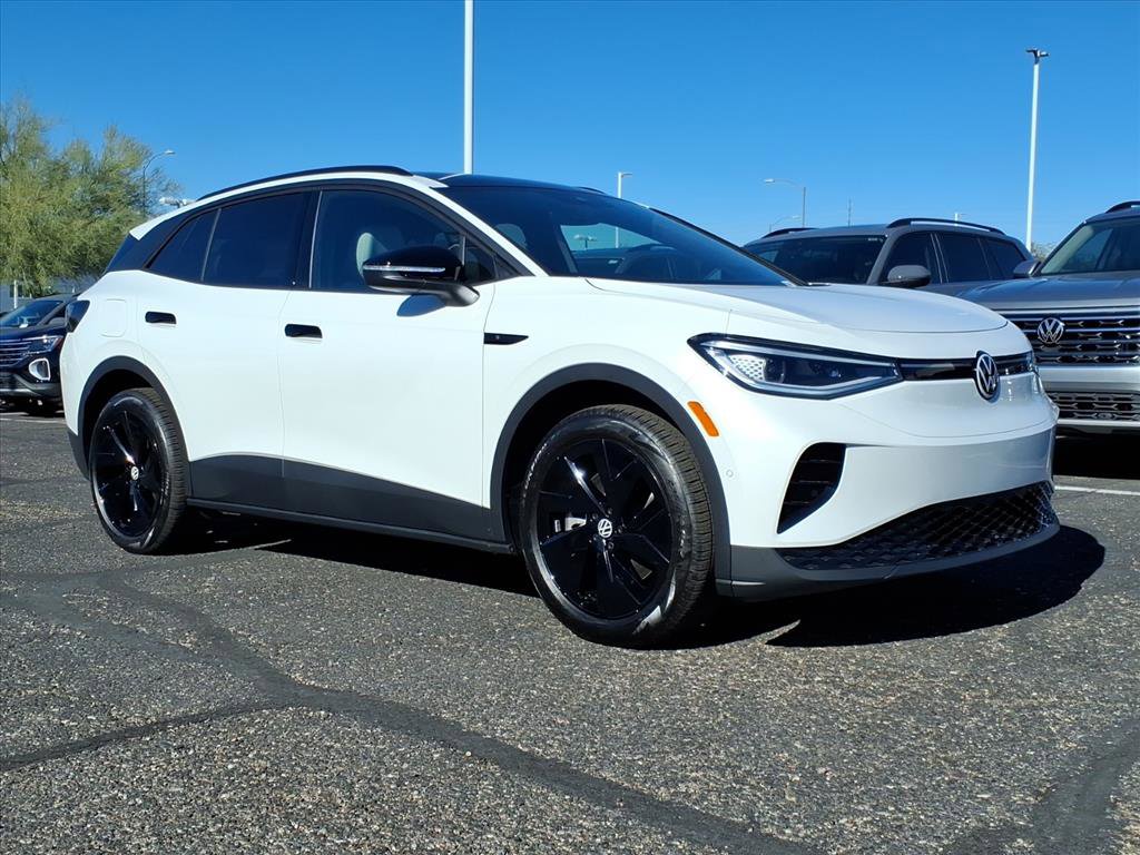 New 2026 Volkswagen ID.4 Pro S