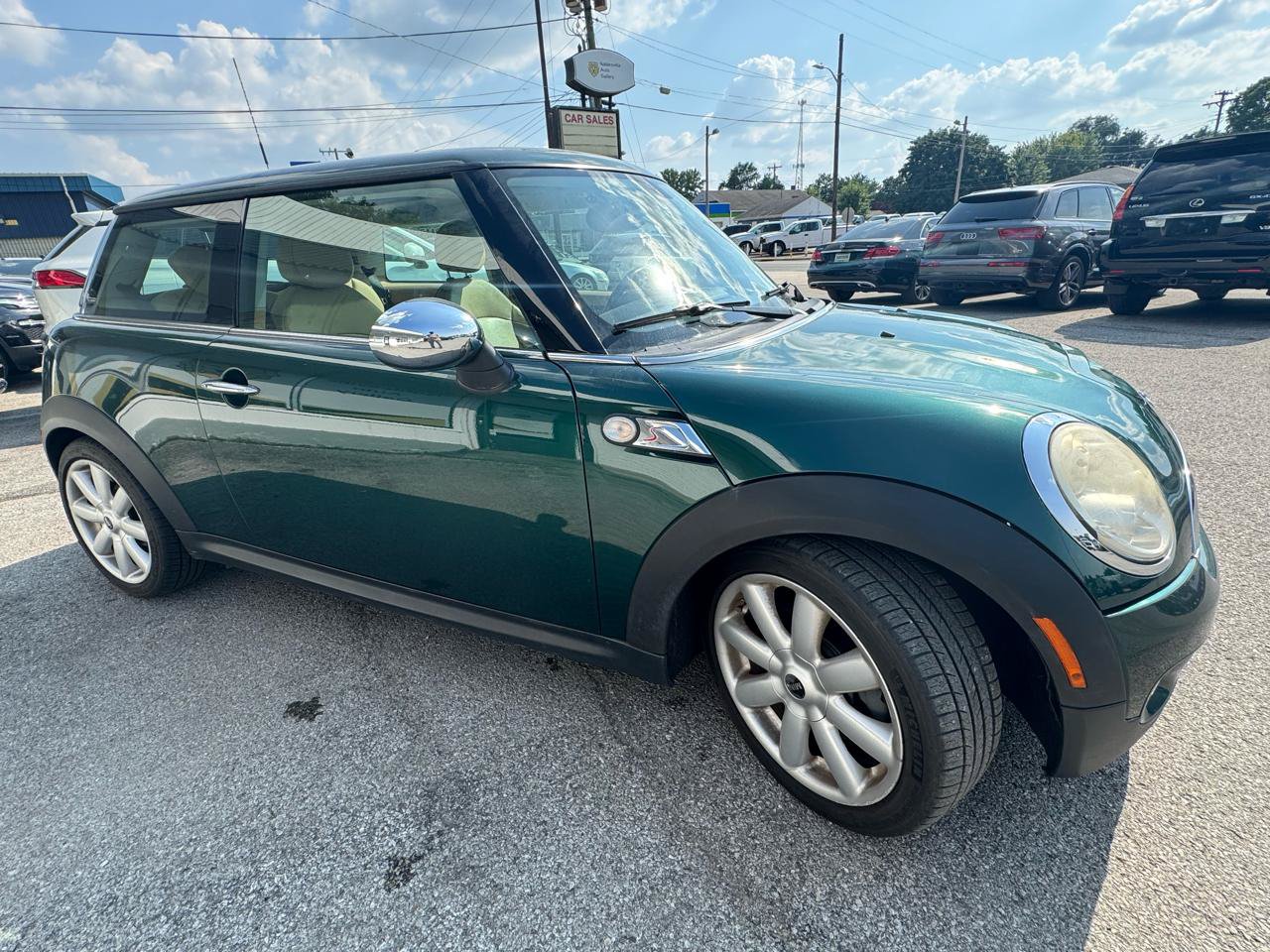 Used 2009 MINI Cooper S FWD image 8