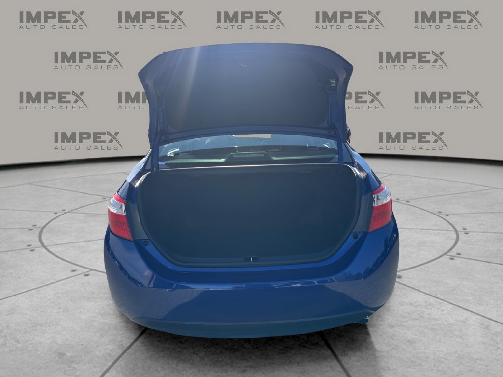 Used 2015 Toyota Corolla S FWD image 26