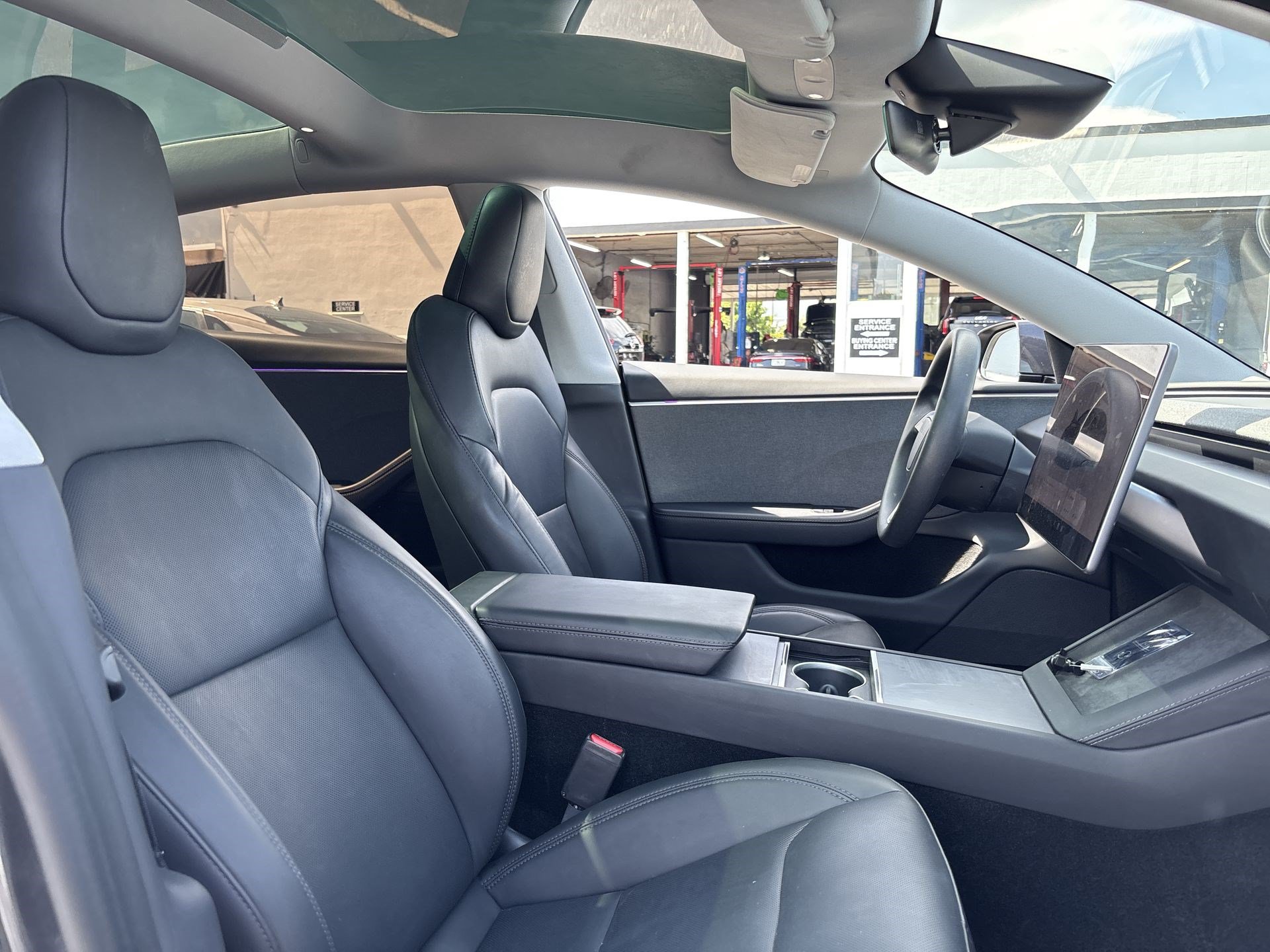 Used 2025 Tesla Model 3 Long Range RWD image 22