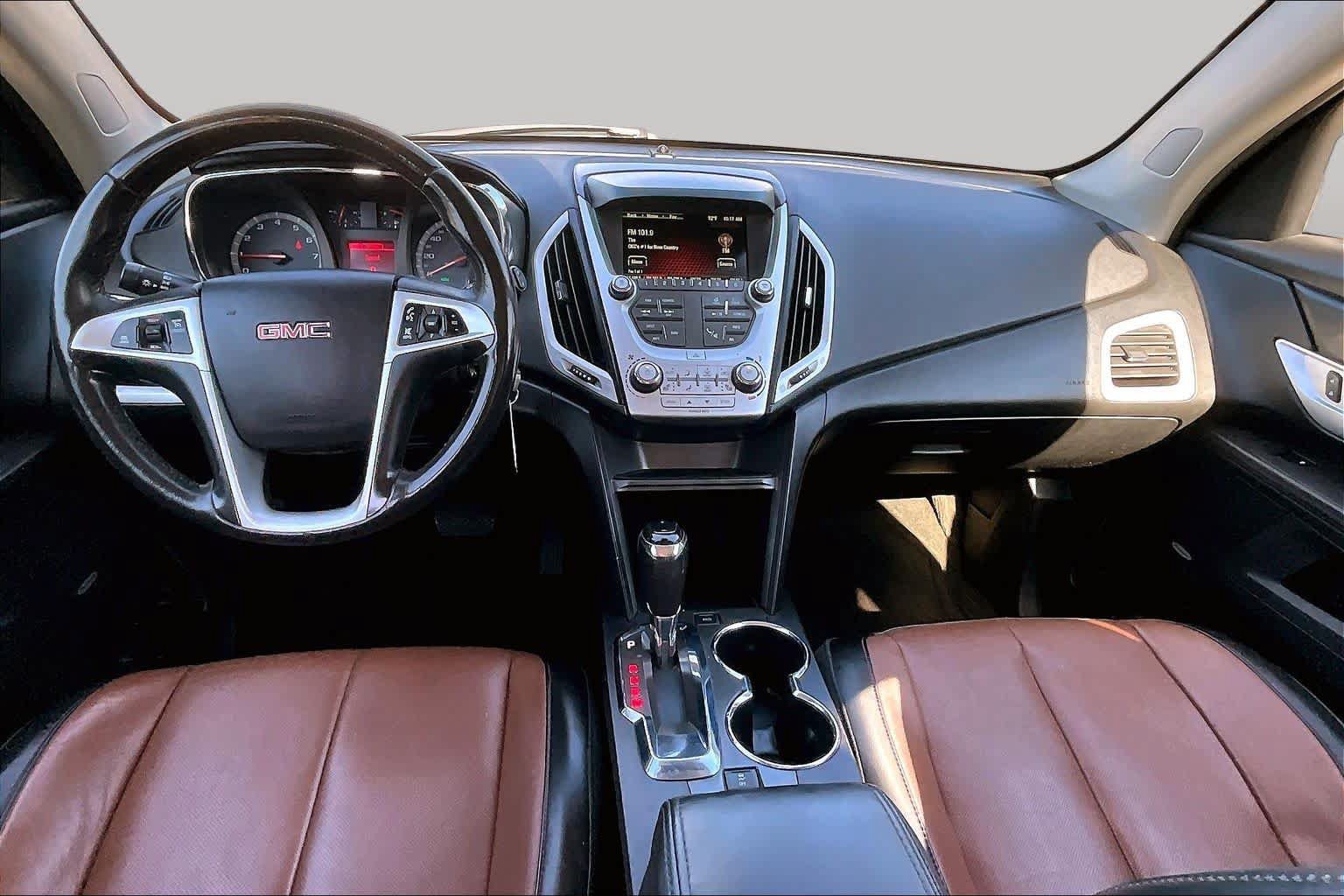 Used 2017 GMC Terrain SLT w/ Driver Alert Package I FWD image 13