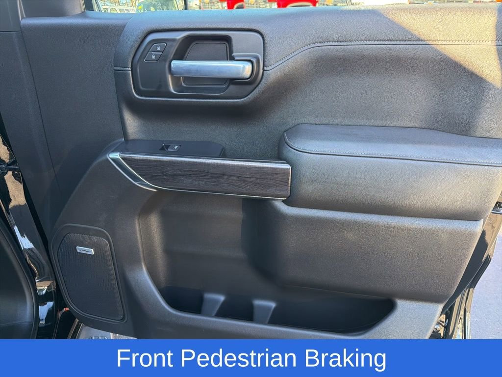 Certified 2021 Chevrolet Silverado 1500 LTZ w/ Technology Package image 30