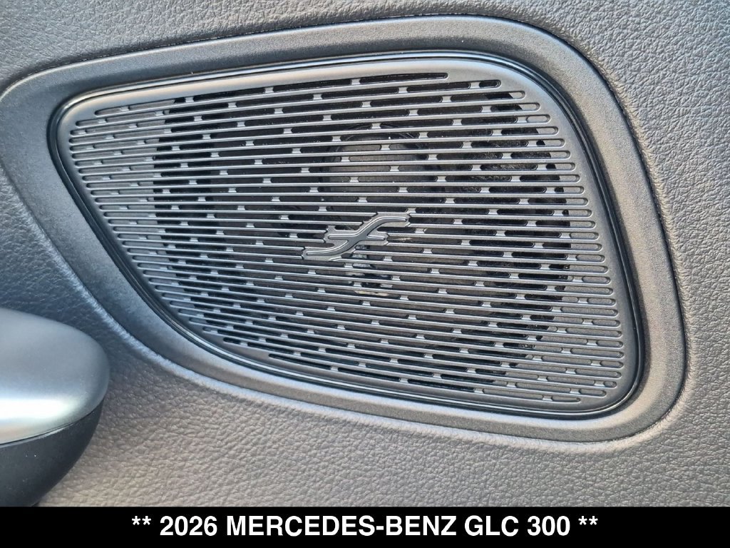 Certified 2026 Mercedes-Benz GLC 300 4MATIC image 27