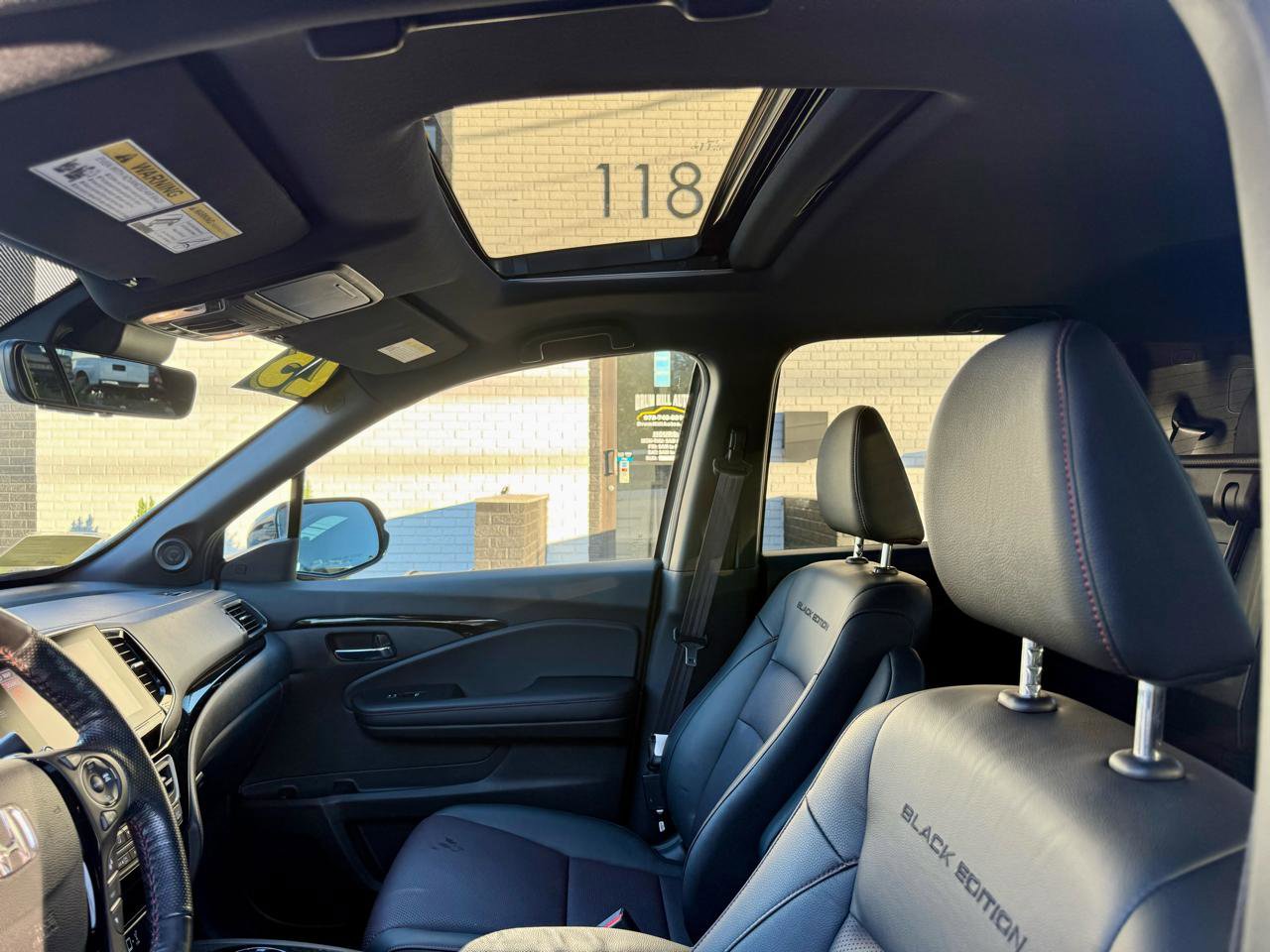 Used 2023 Honda Ridgeline Black Edition image 18