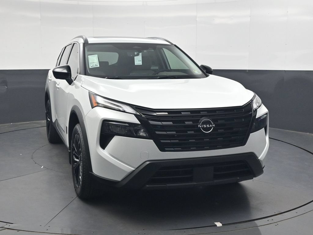 New 2026 Nissan Rogue Dark Armor AWD/4WD image 2