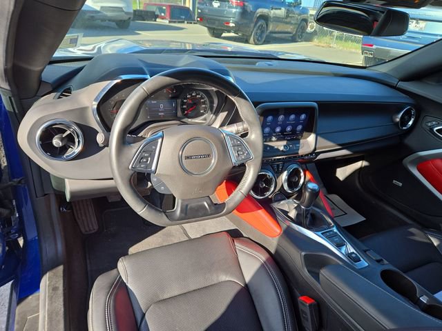 Used 2023 Chevrolet Camaro LT w/ RS Package RWD image 3