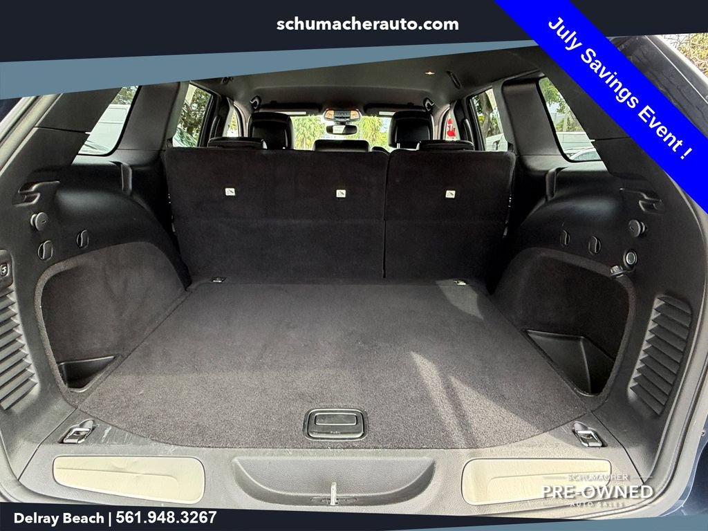 Used 2019 Jeep Grand Cherokee Limited RWD image 16