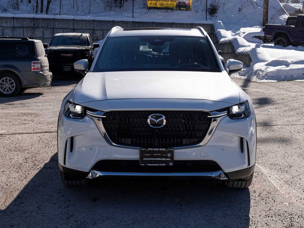 Used 2024 MAZDA CX-90 Plug-In Hybrid w/ Premium Plus image 2