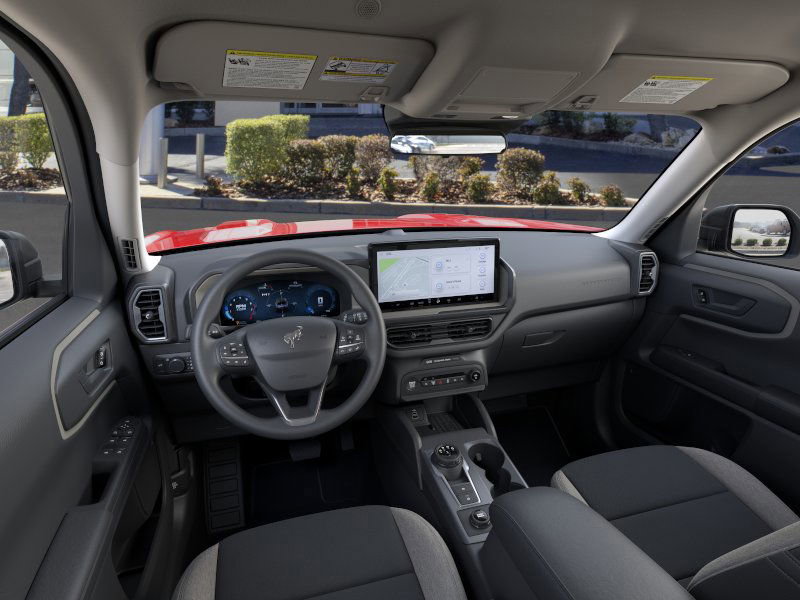 New 2025 Ford Bronco Sport Big Bend image 9