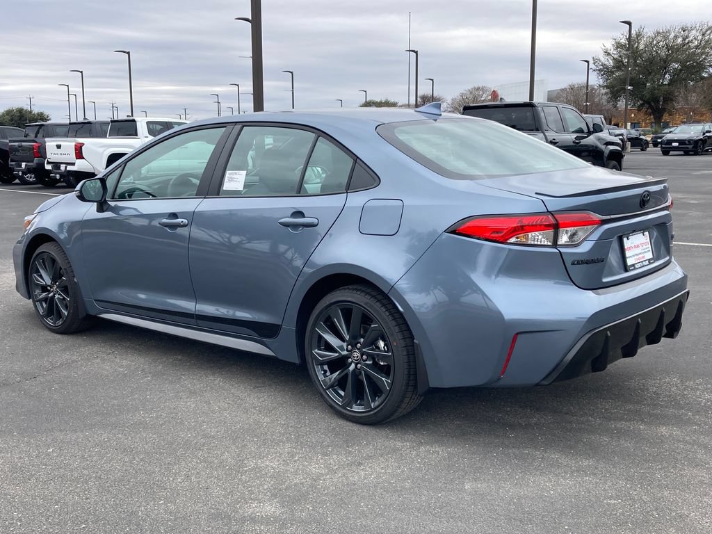New 2026 Toyota Corolla SE FWD image 7