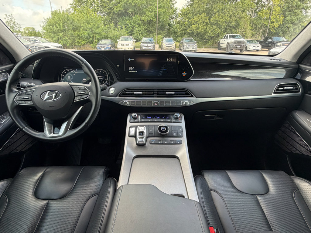 Used 2021 Hyundai Palisade Limited FWD image 11