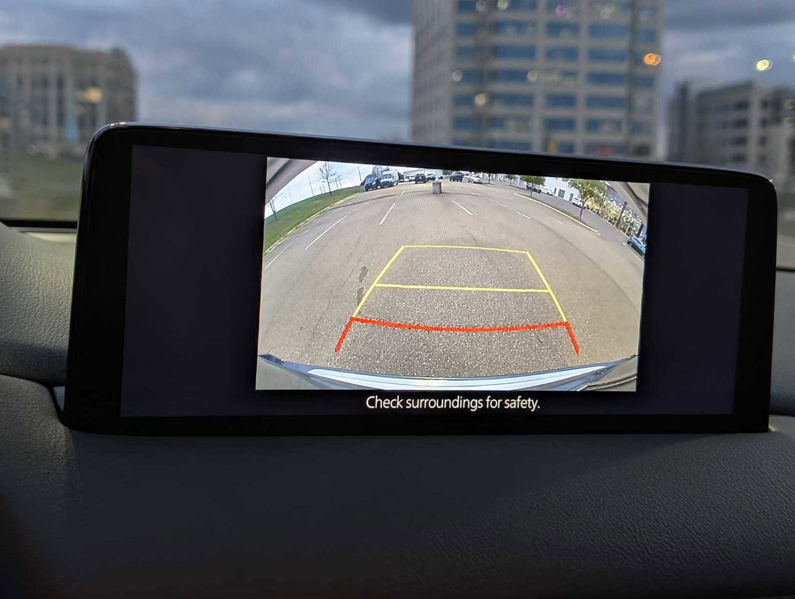 Used 2024 MAZDA CX-5 Carbon Edition image 18