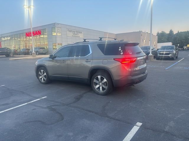 Used 2018 Chevrolet Traverse LT AWD/4WD image 7