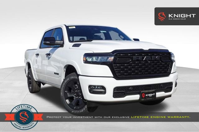 New 2026 RAM 1500 Big Horn image 1