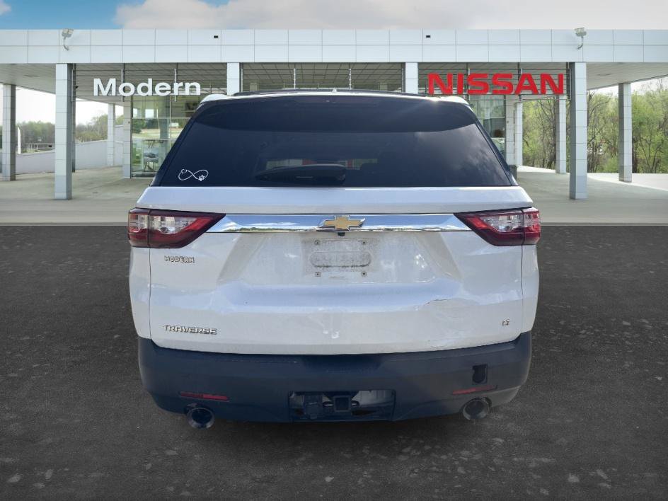 Used 2019 Chevrolet Traverse LT FWD image 4