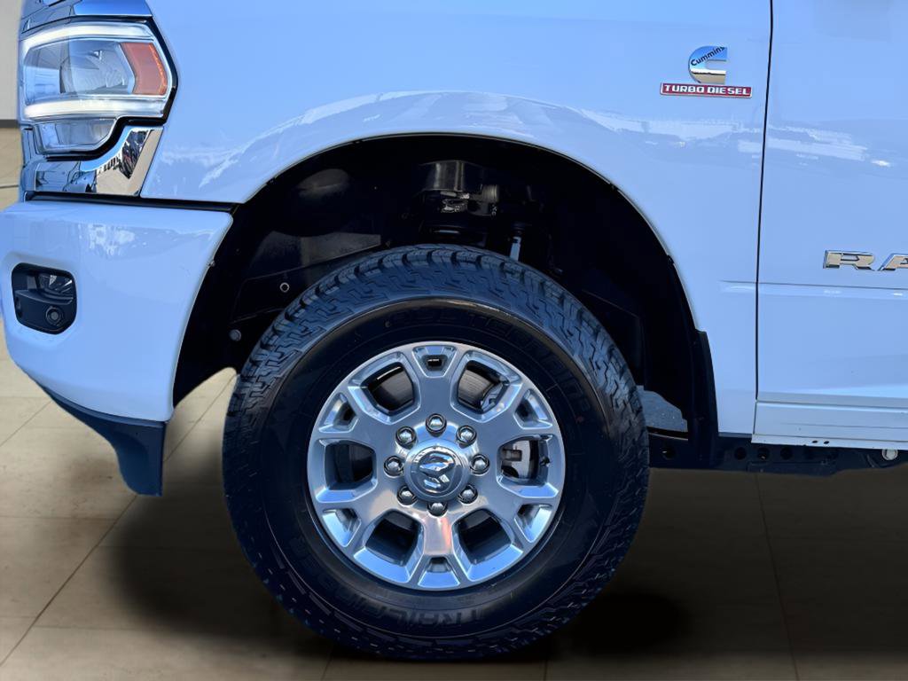 Used 2024 RAM 2500 Laramie AWD/4WD image 35