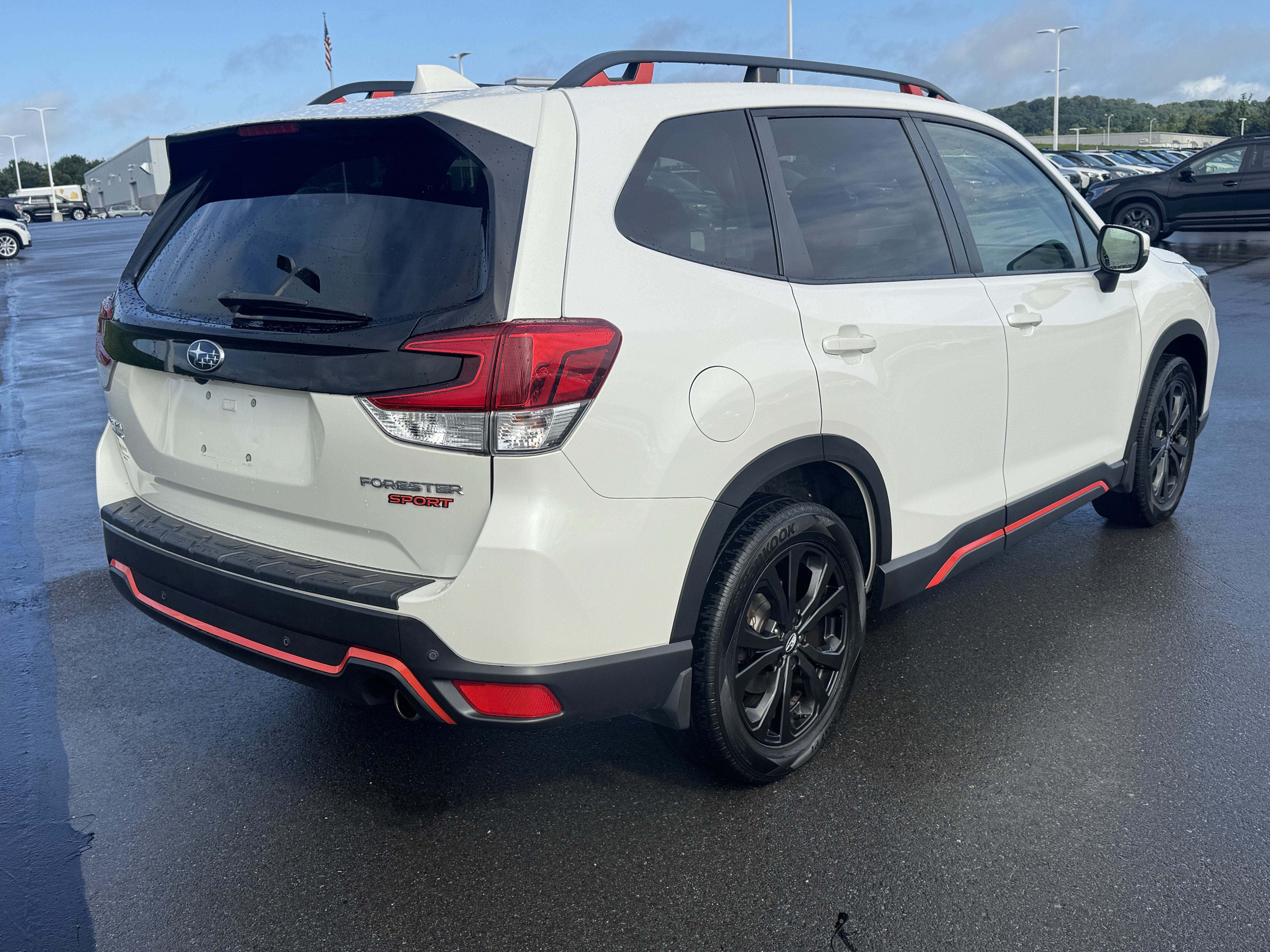 Used 2020 Subaru Forester Sport w/ Popular Package #2 AWD/4WD video 3