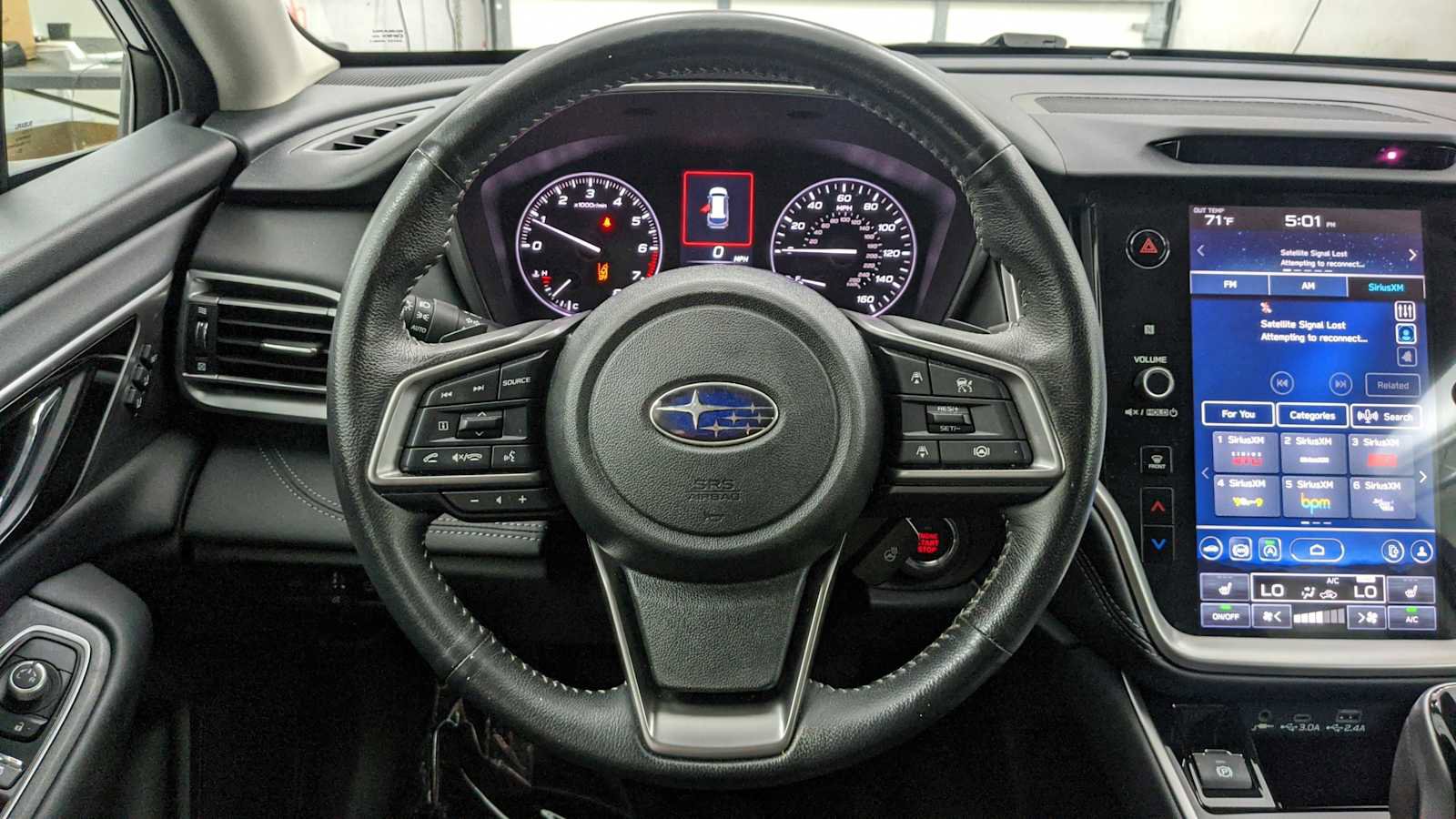 Certified 2023 Subaru Outback Limited image 19