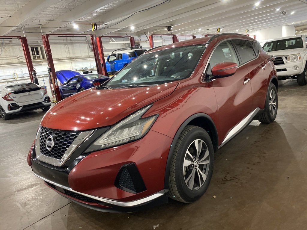 Used 2020 Nissan Murano SV image 7