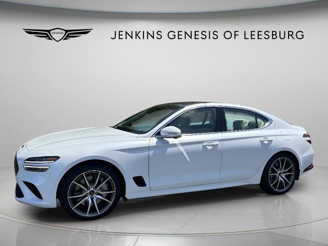 Used 2026 Genesis G70 2.5T Prestige image 11