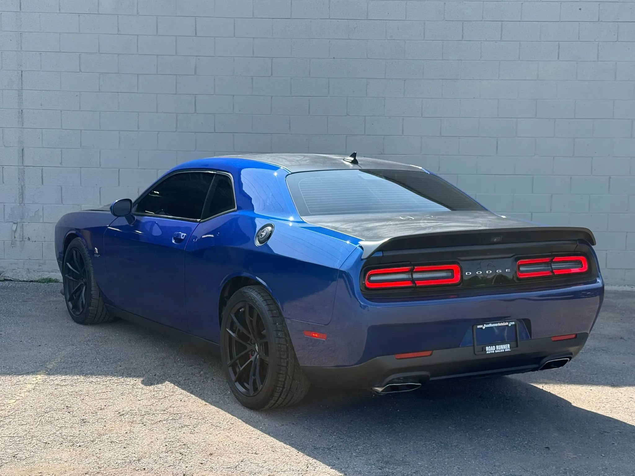 Used 2021 Dodge Challenger R/T Scat Pack RWD image 7