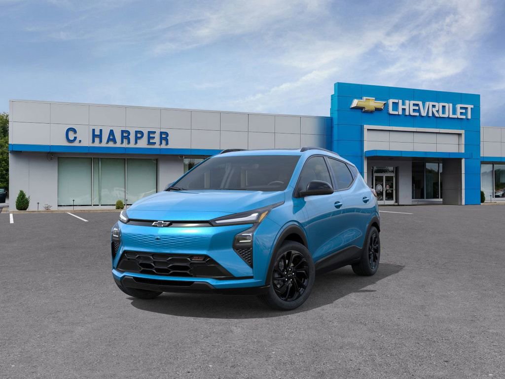 New 2027 Chevrolet Bolt RS w/ Technology Package image 8