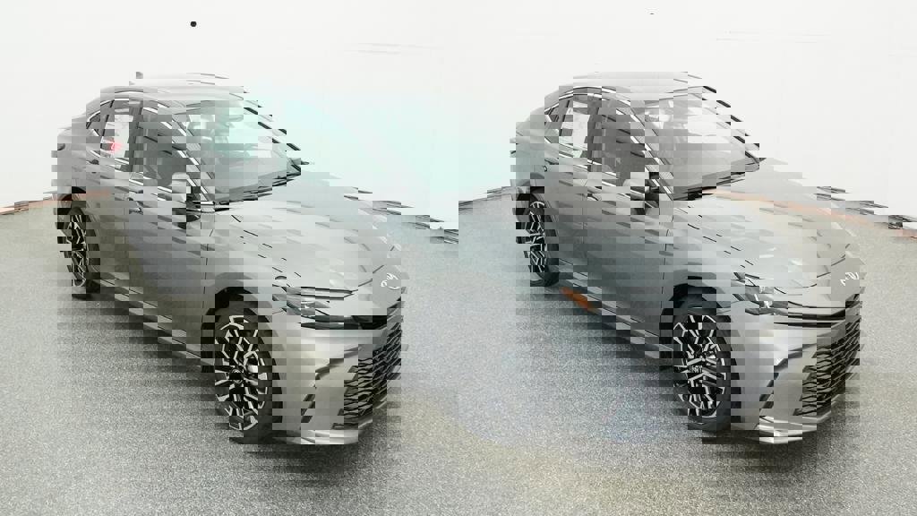 New 2026 Toyota Camry XLE image 11