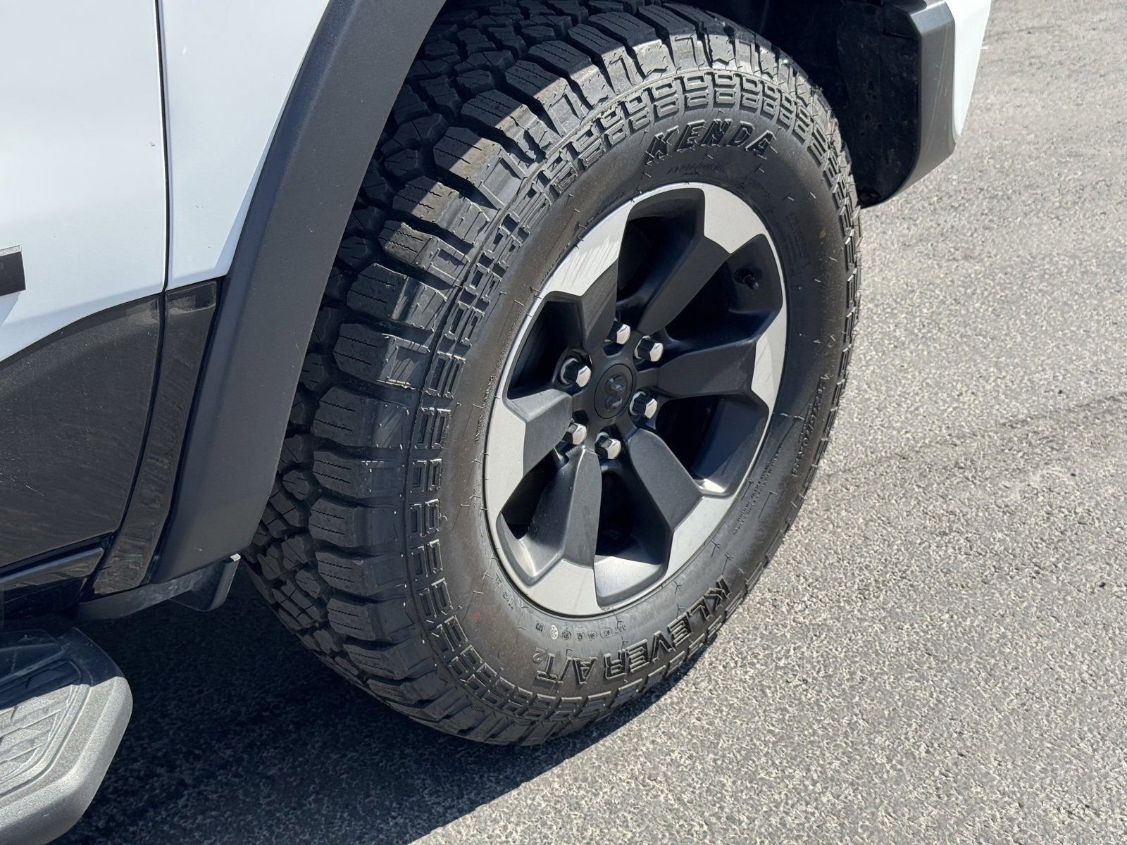 Used 2023 RAM 1500 Rebel image 5