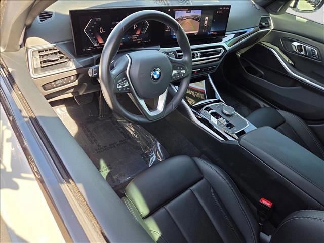 Certified 2023 BMW 330i Sedan w/ Convenience Package image 10