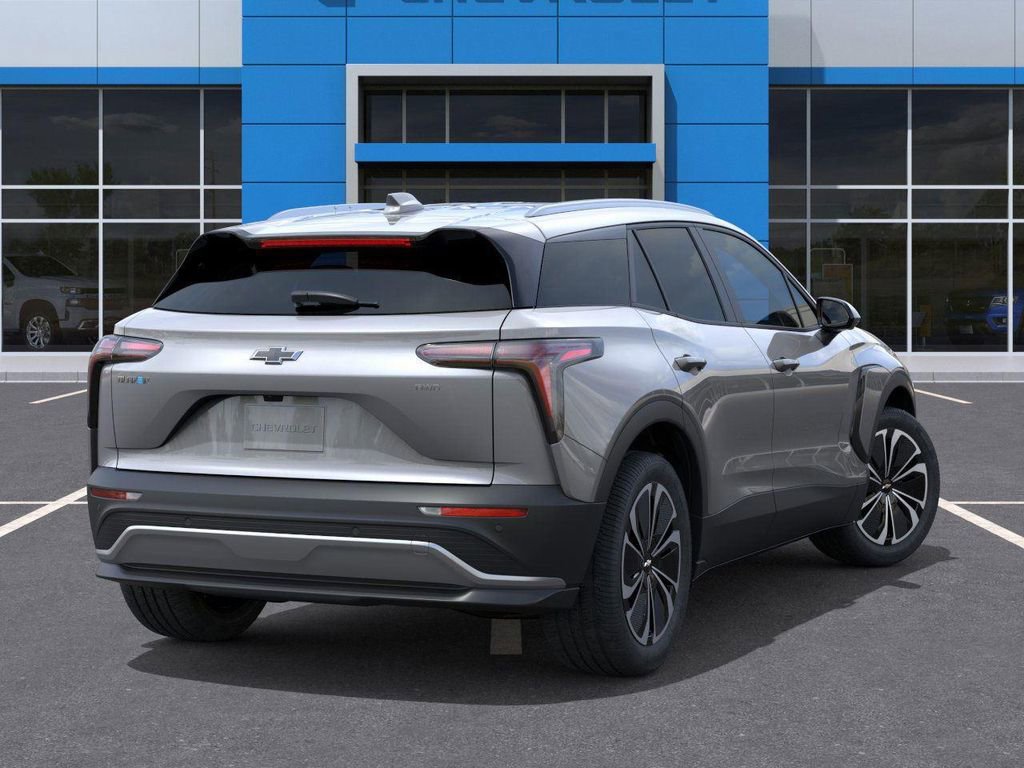 New 2025 Chevrolet Blazer EV LT AWD/4WD image 4