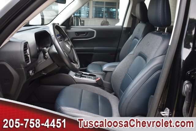 Used 2023 Ford Bronco Sport Outer Banks AWD/4WD image 18