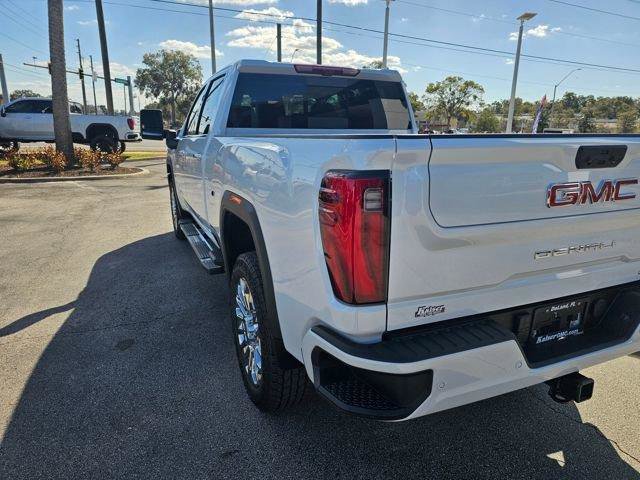 New 2026 GMC Sierra 2500 Denali w/ Denali Reserve Package image 3