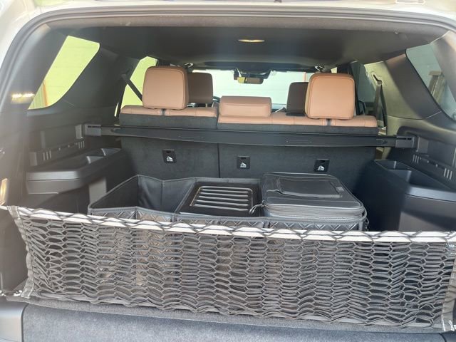 Used 2025 Toyota 4Runner Limited image 8