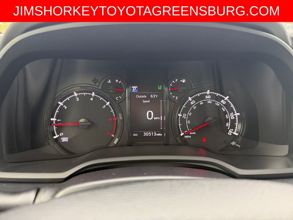 Used 2023 Toyota 4Runner SR5 Premium w/ Moonroof Package image 16