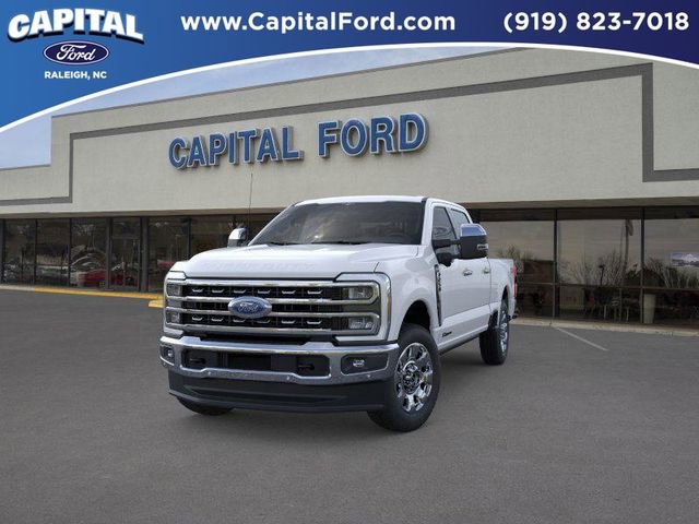 New 2026 Ford F250 Lariat w/ Lariat Ultimate Package image 2