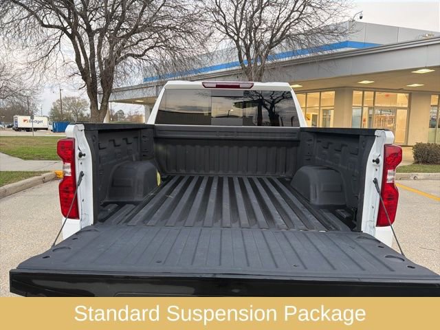 Used 2025 Chevrolet Silverado 1500 LT w/ Safety Package image 10