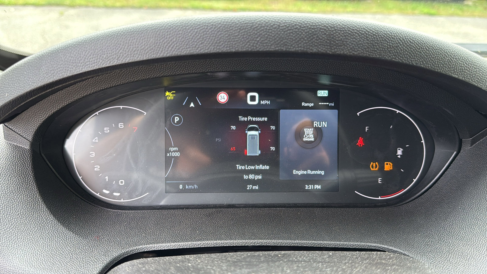 Used 2025 RAM ProMaster 2500 w/ Premium Convenience Group image 17