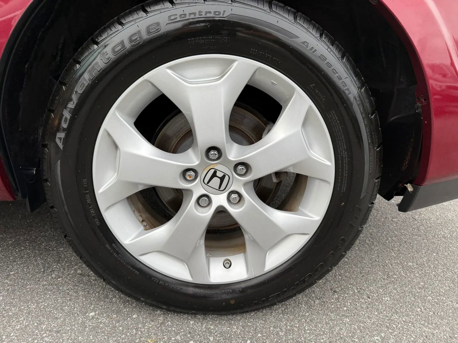 Used 2010 Honda Crosstour EX-L image 31