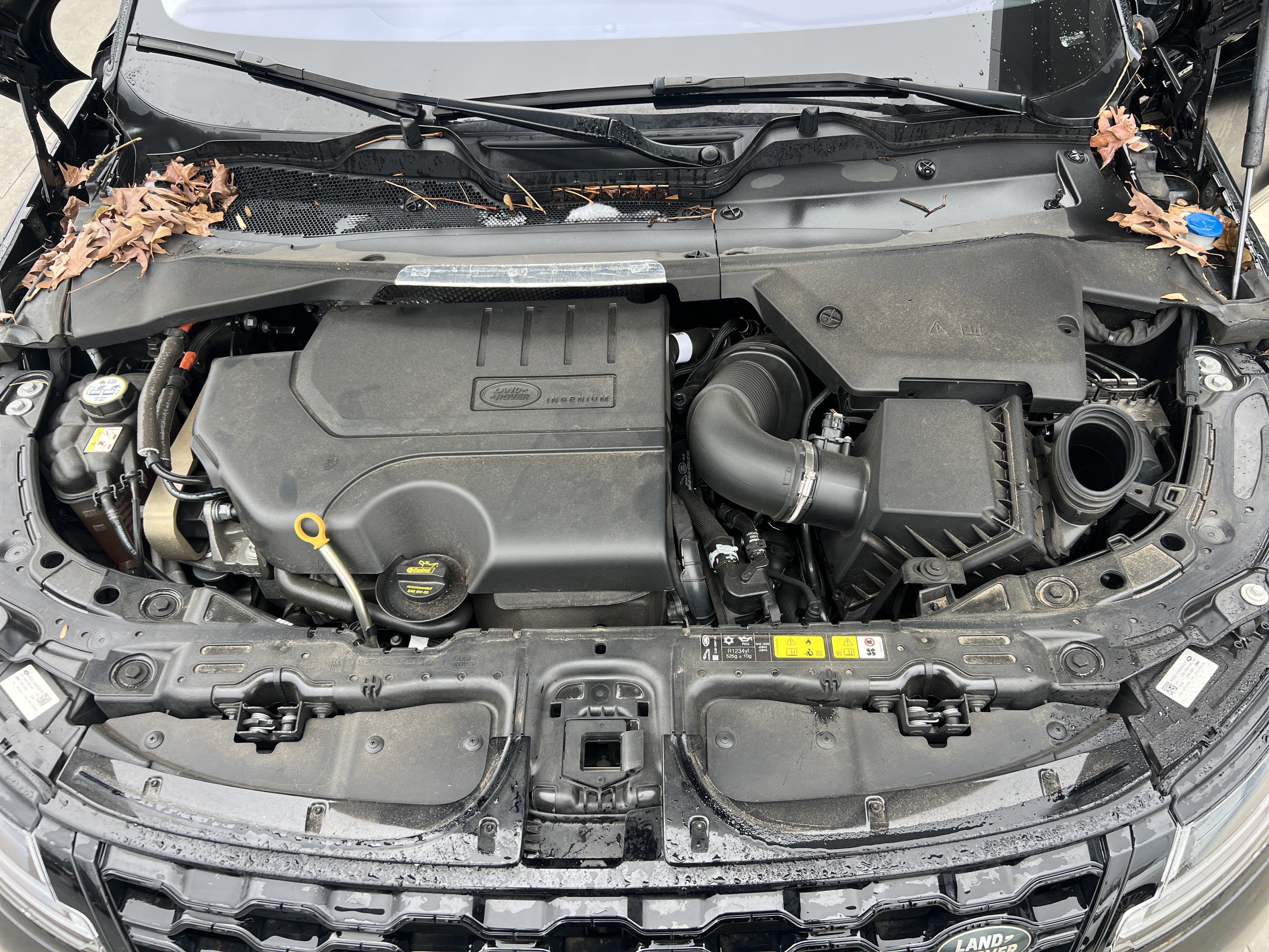 Used 2020 Land Rover Range Rover Evoque SE image 36