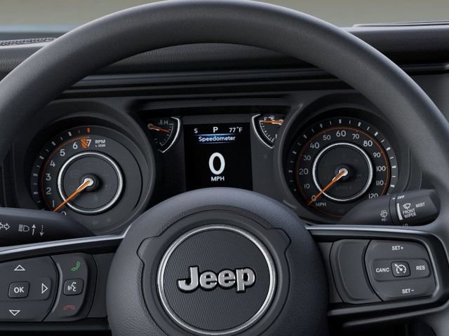 New 2026 Jeep Gladiator Sport AWD/4WD image 17