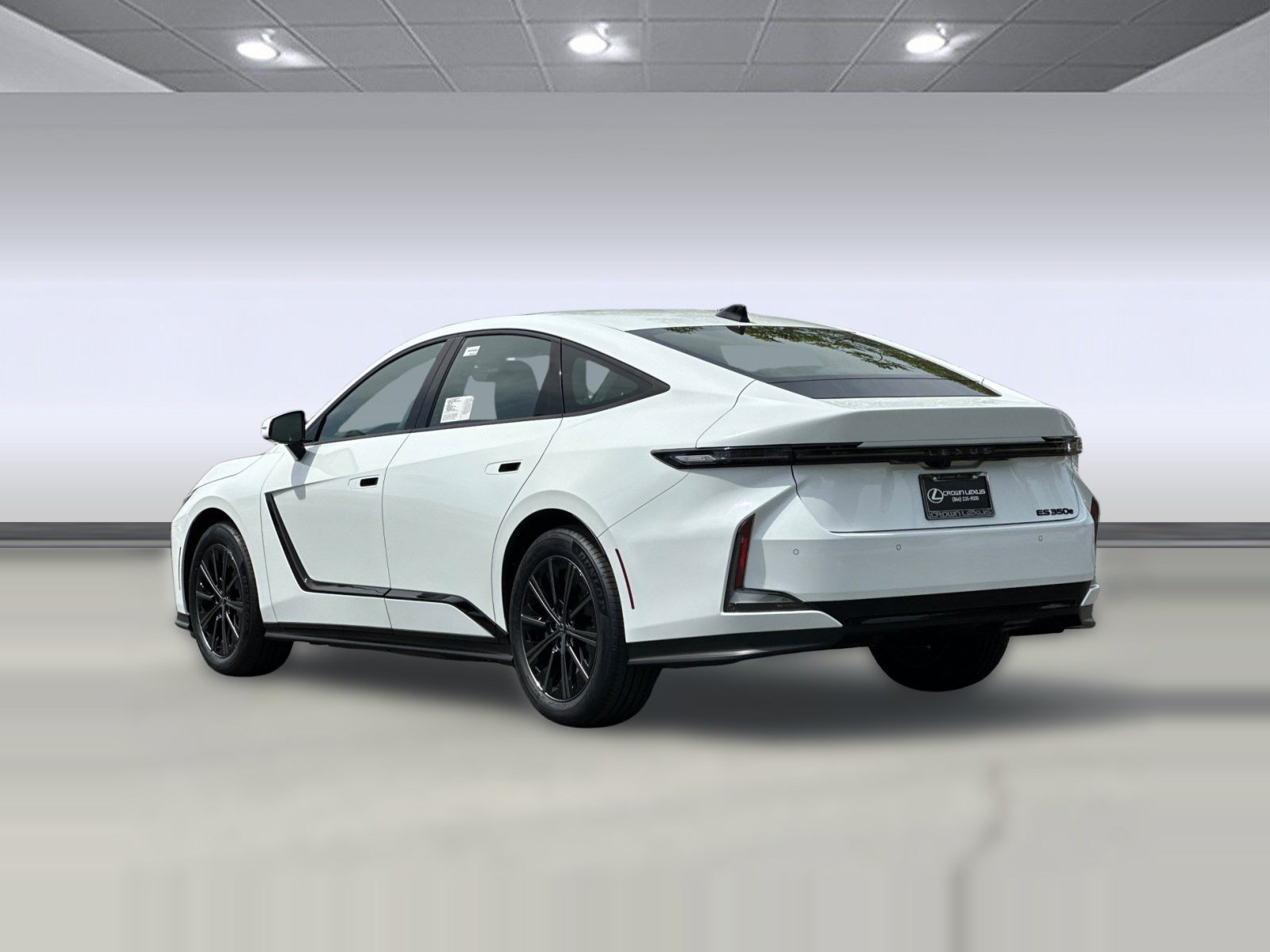 New 2026 Lexus ES 350e w/ Convenience Package FWD image 3