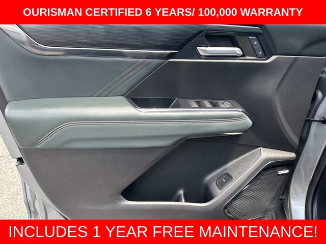 Used 2024 GMC Acadia AT4 w/ Super Cruise Package AWD/4WD image 18