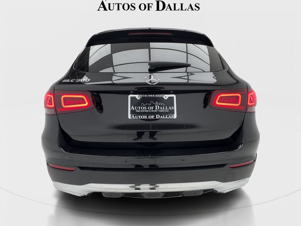 Used 2022 Mercedes-Benz GLC 300 image 9
